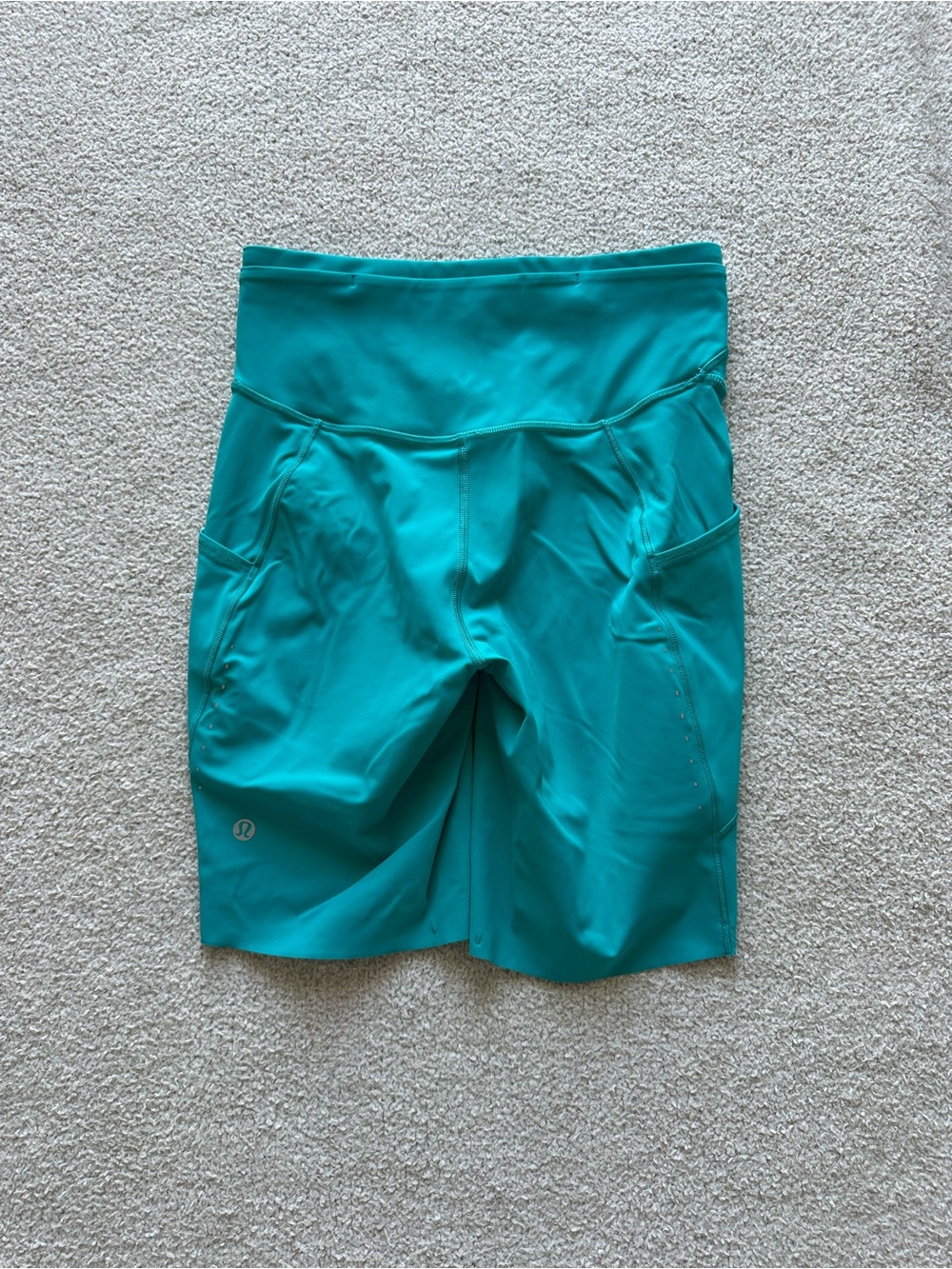 Lululemon Fast and Free HR Short 8"